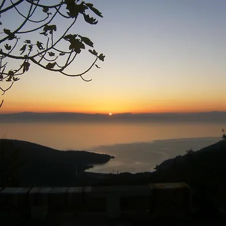 ヴィラ Pirgos Panormos (Skopelos)